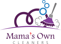 Mama's Own Cleaners - Logo