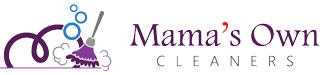 Mama's Own Cleaners Logo